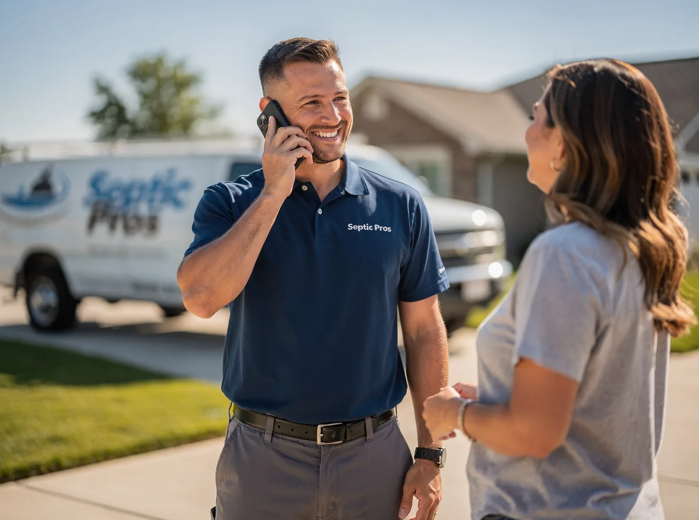 Septic Tank Pumping Woodburn, IA FAQs